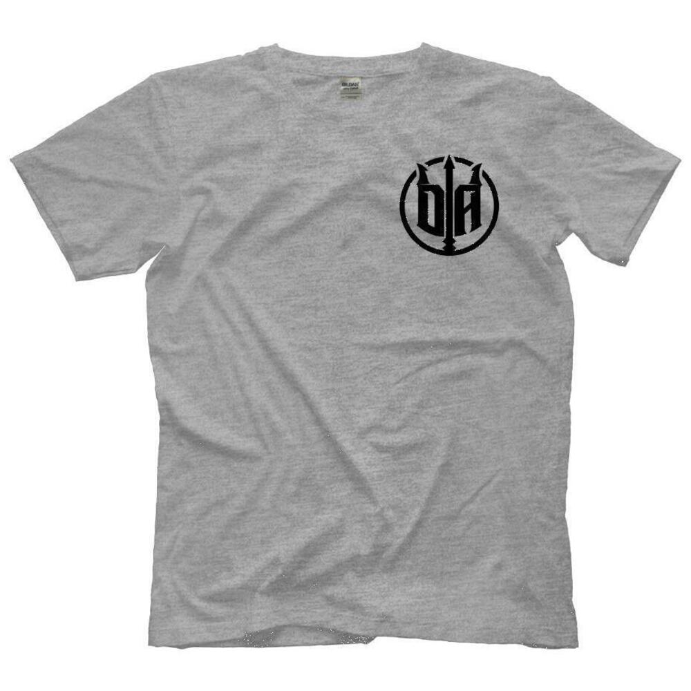 Daily Accolade Logo Grey Shirt